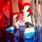 Preview: Socken Musik - David Bowie - "Aladdin Sane"